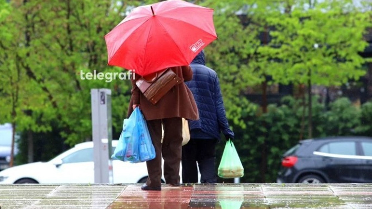 Vranët dhe vende-vende riga shiu