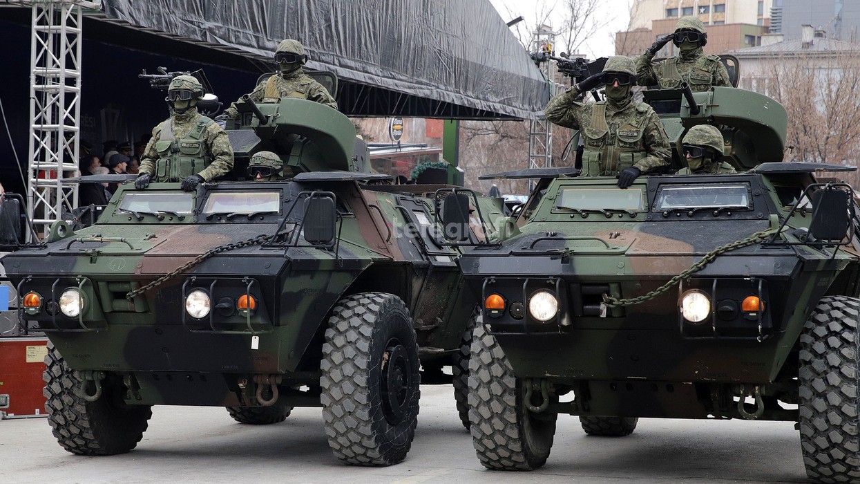 Renditja e Fuqisë Ushtarake 2026, Kosova shënon përparim për tre vende – renditet e 138-ta