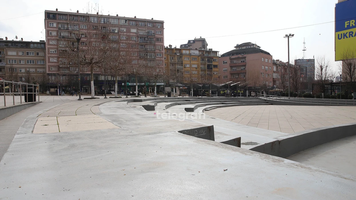 Sot vranët, mëngjesi me ngrica