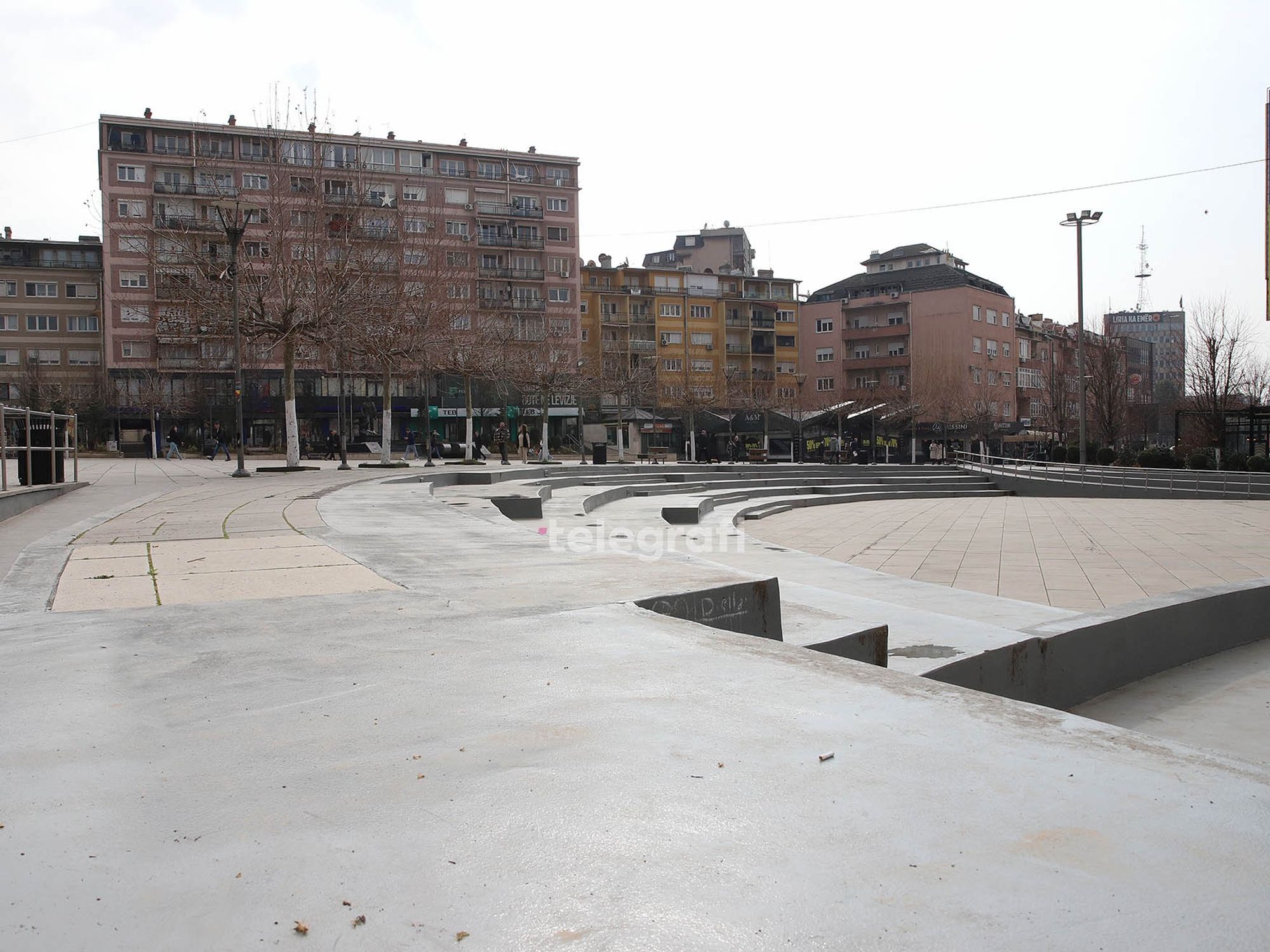 Sot vranët, mëngjesi me ngrica Sot vranët, mëngjesi me ngrica