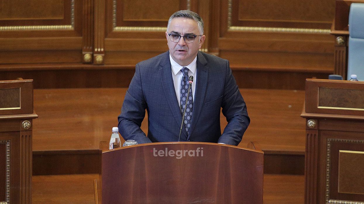 Tahiri: Duhet të realizohet bashkimi kombëtar, hyrja në Këshillin e Evropës e NATO Tahiri: Duhet të realizohet bashkimi kombëtar, hyrja në Këshillin e Evropës e NATO