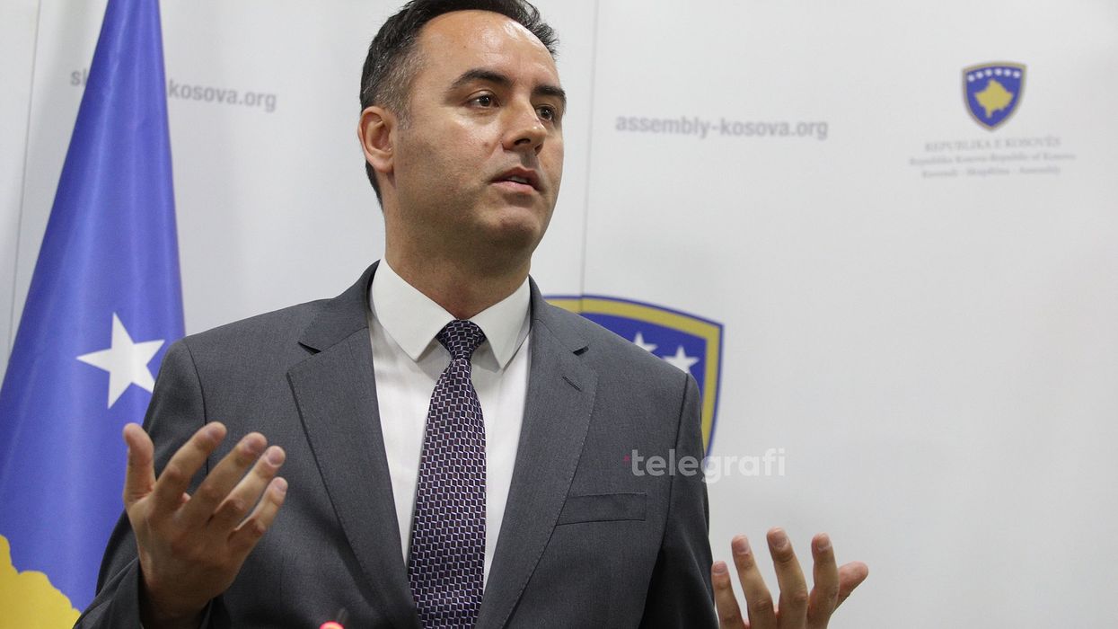Çështja e presidentit, Konjufca: Deri tani një emër nga radhët e familjes Jashari, konsensus automatik në shoqëri Çështja e presidentit, Konjufca: Deri tani një emër nga radhët e familjes Jashari, konsensus automatik në shoqëri
