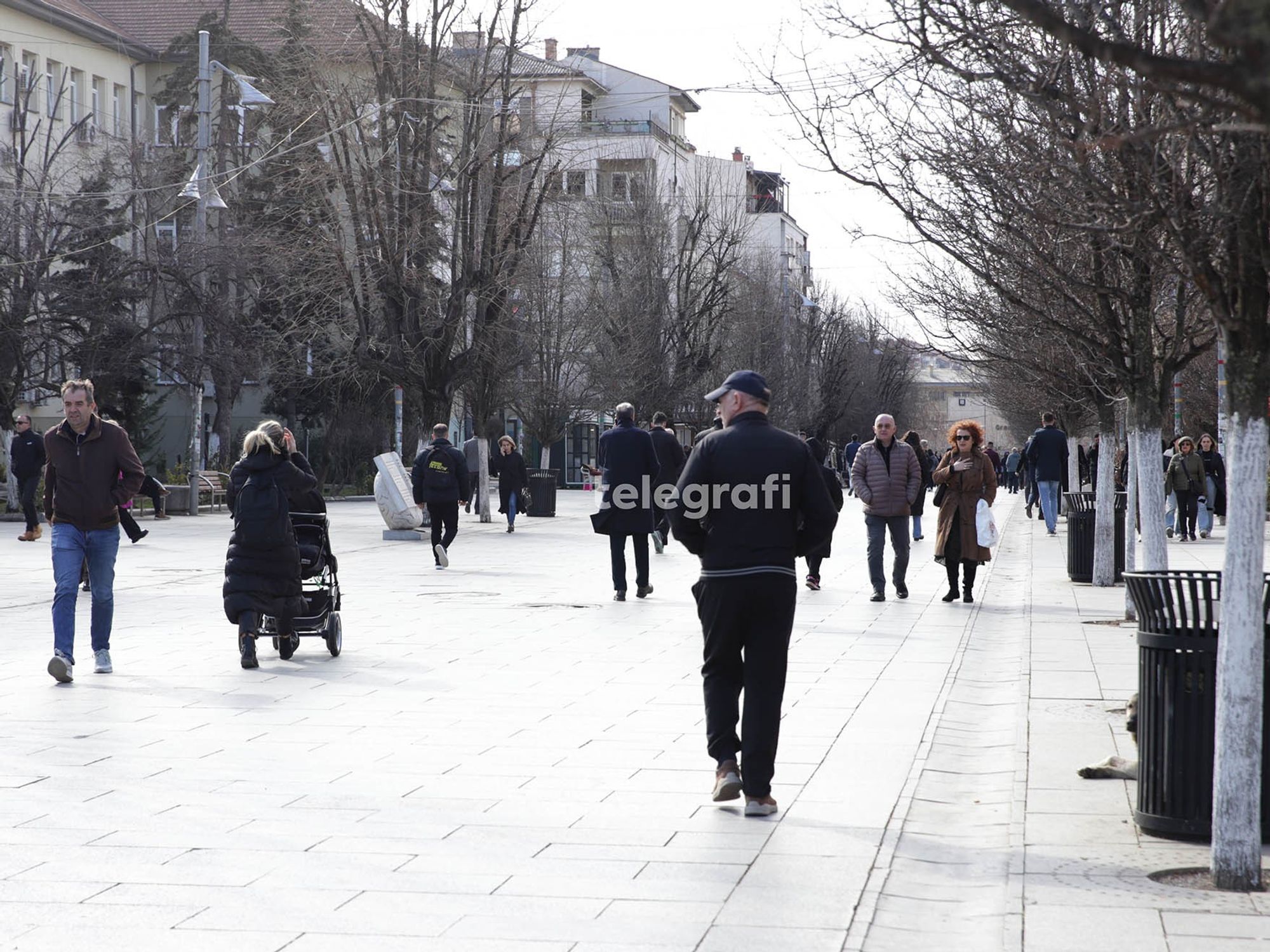 Sot me diell, temperaturat deri në 17 gradë Sot me diell, temperaturat deri në 17 gradë