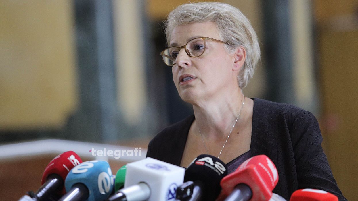 Zgjedhja e kryesuesit të ri të KPK-së, Gërvalla: Lajmi i ditës, kjo i kontribuon zbatimit të reformës Zgjedhja e kryesuesit të ri të KPK-së, Gërvalla: Lajmi i ditës, kjo i kontribuon zbatimit të reformës