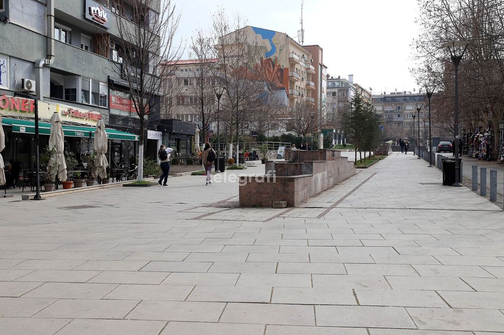 Sot vranët dhe me riga shiu