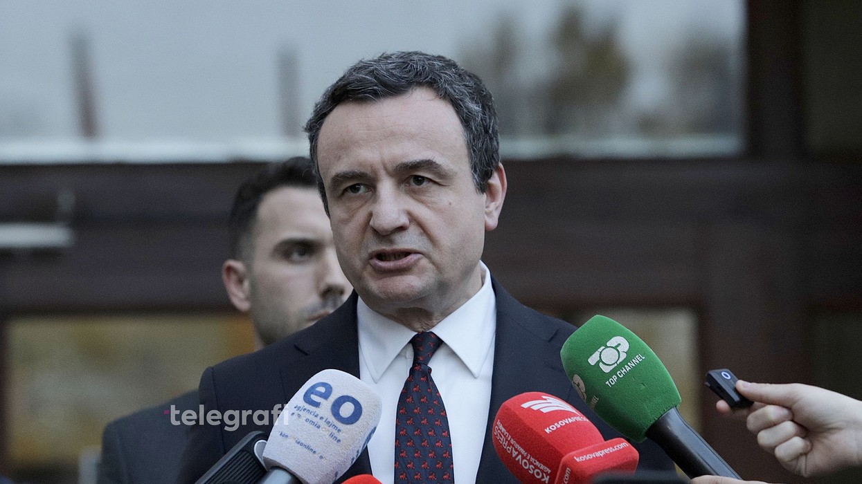 Ligji për të huajt, Kurti: Edhe arsimi e shëndetësia për serbët do të inkorporohen brenda ligjshmërisë së Kosovës