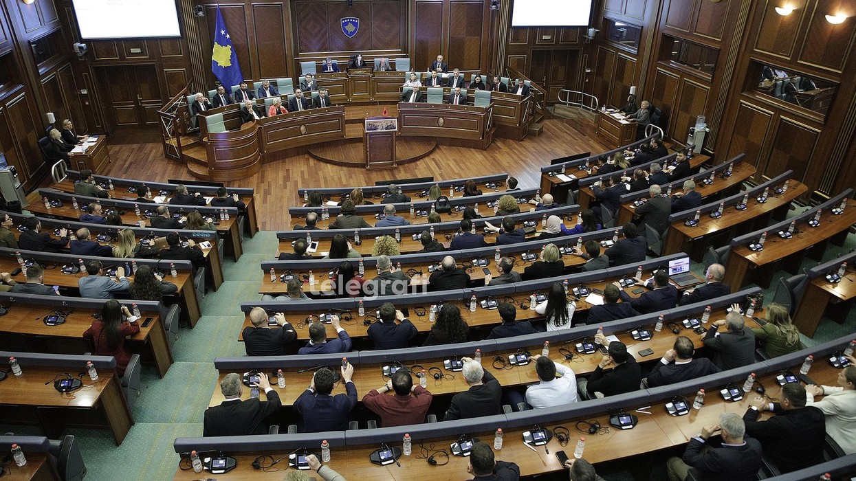 Përplasje në Kuvend, LVV dështon t’i përfshijë dy projektligje në seancë