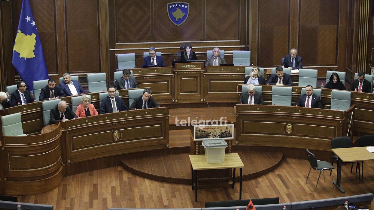 Kuvendi sot mban seancë, në rend dite disa Projektligje të rëndësishme