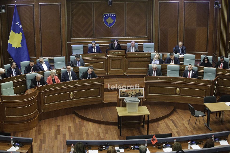 Kuvendi sot mban seancë, në rend dite disa Projektligje të rëndësishme