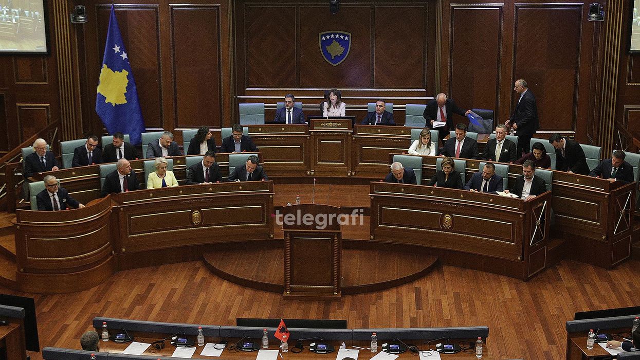 Kuvendi i Kosovës sot seancë të jashtëzakonshme, në rend dite disa pika Kuvendi i Kosovës sot seancë të jashtëzakonshme, në rend dite disa pika