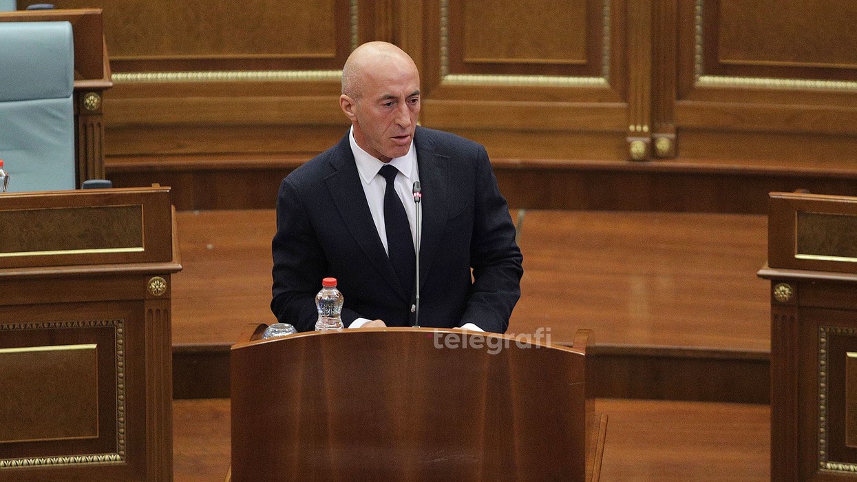 Haradinaj thotë se oferta e LVV-së për president është e vonuar