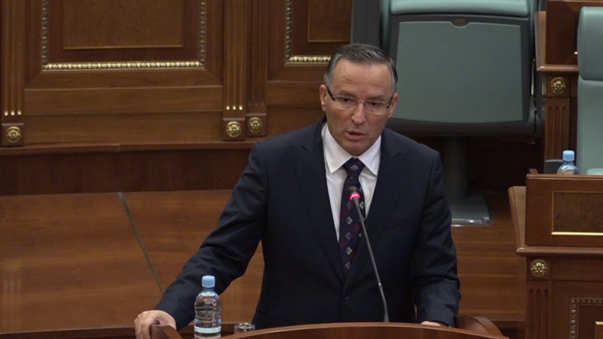 Rishikimi i buxhetit, Hamza: Që 25 vjet nuk kam pa diçka të tillë, as mos pafsha