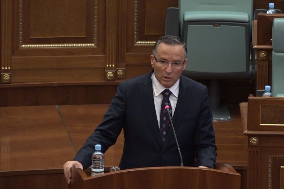 Rishikimi i buxhetit, Hamza: Që 25 vjet nuk kam pa diçka të tillë, as mos pafsha