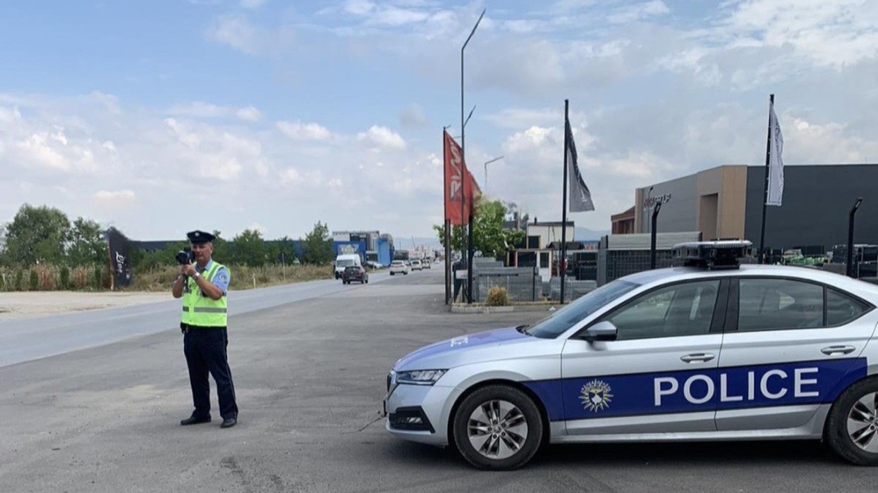Policia në rajonin e Gjilanit shqipton 1,549 gjoba brenda një jave, 42 shoferëve u ndalohet drejtimi i mjetit