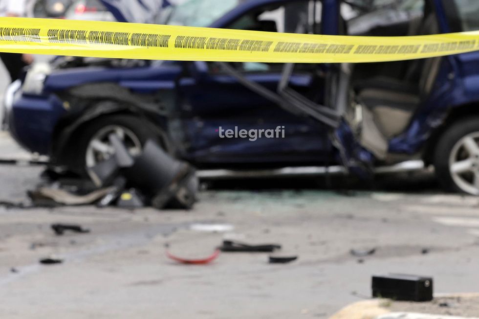 Vdes një këmbësor, goditet nga një veturë në Zllopek të Pejës