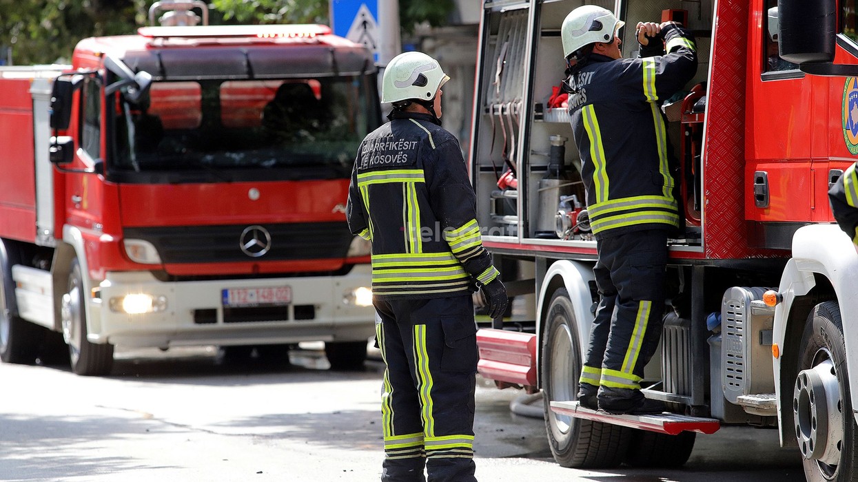 Zjarrfikësit e “flasin” vetëm një gjuhë – shpëtimin e jetëve