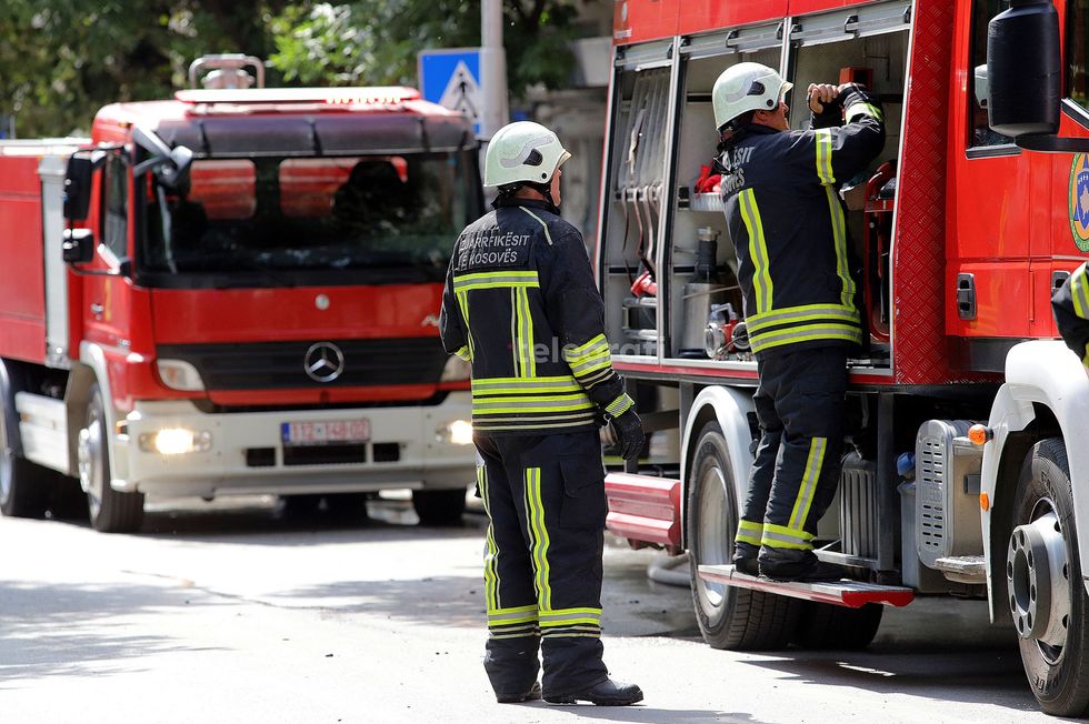 ​Zjarrfikësit e “flasin” vetëm një gjuhë – shpëtimin e jetëve
