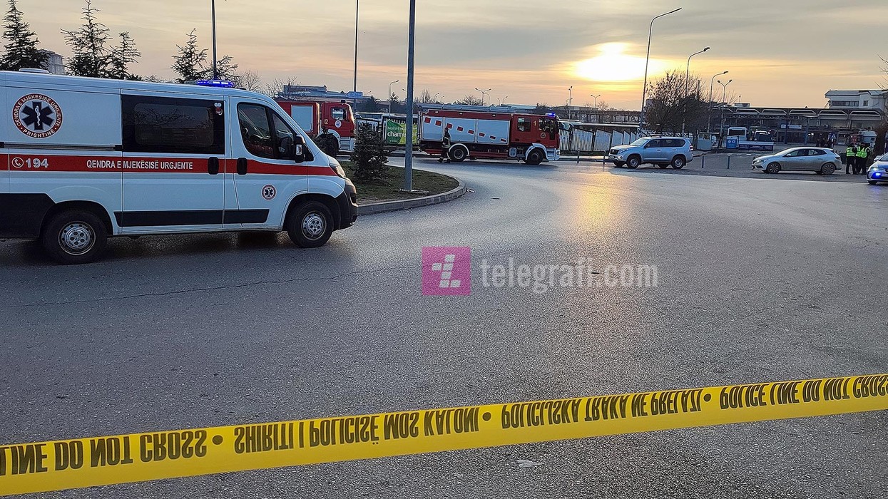 Alarm i rremë për mjet shpërthyes në Stacionin e Autobusëve në Prishtinë