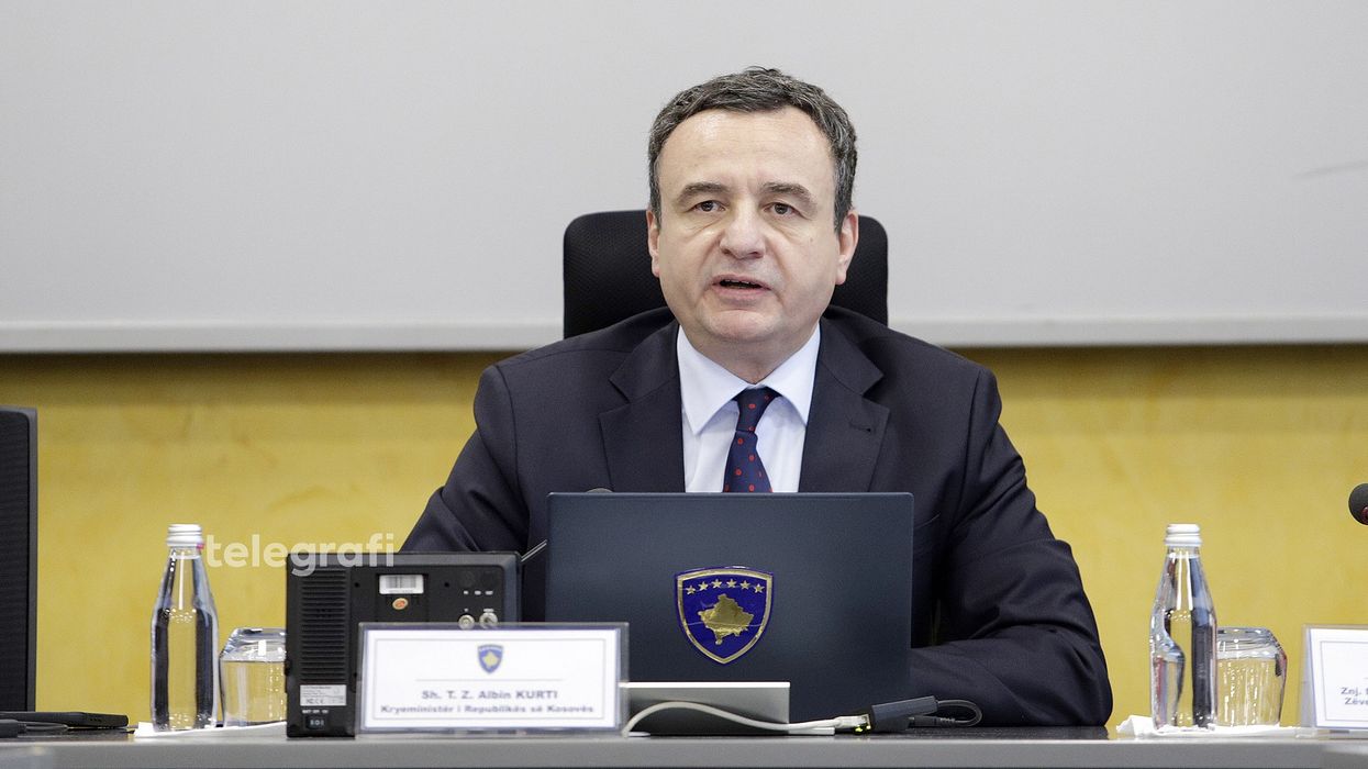 Kurti: Arrestimi i të dyshuarve për Masakrën e Reçakut hap një kapitull të vonuar të drejtësisë Kurti: Arrestimi i të dyshuarve për Masakrën e Reçakut hap një kapitull të vonuar të drejtësisë