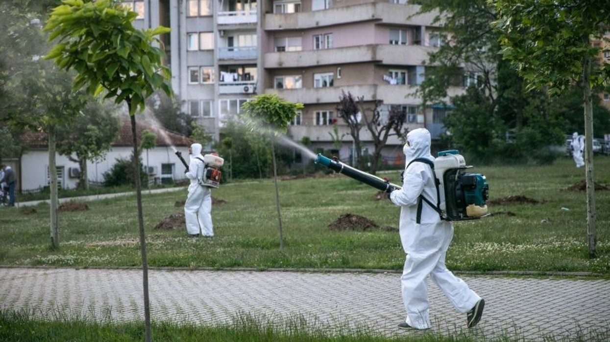 Po nis faza e tretë për dezinsektim në Prishtinë