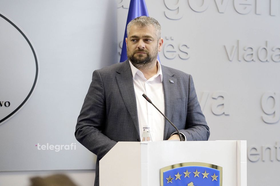 Vendet e punës me rrezikshmëri, Hoti: Nga 1 shtatori inspektime  digjitale dhe mbikëqyrje me dronë