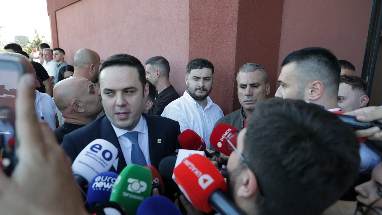 Testi i Abdixhikut në Kuvendin e Jashtëzakonshëm të LDK-së