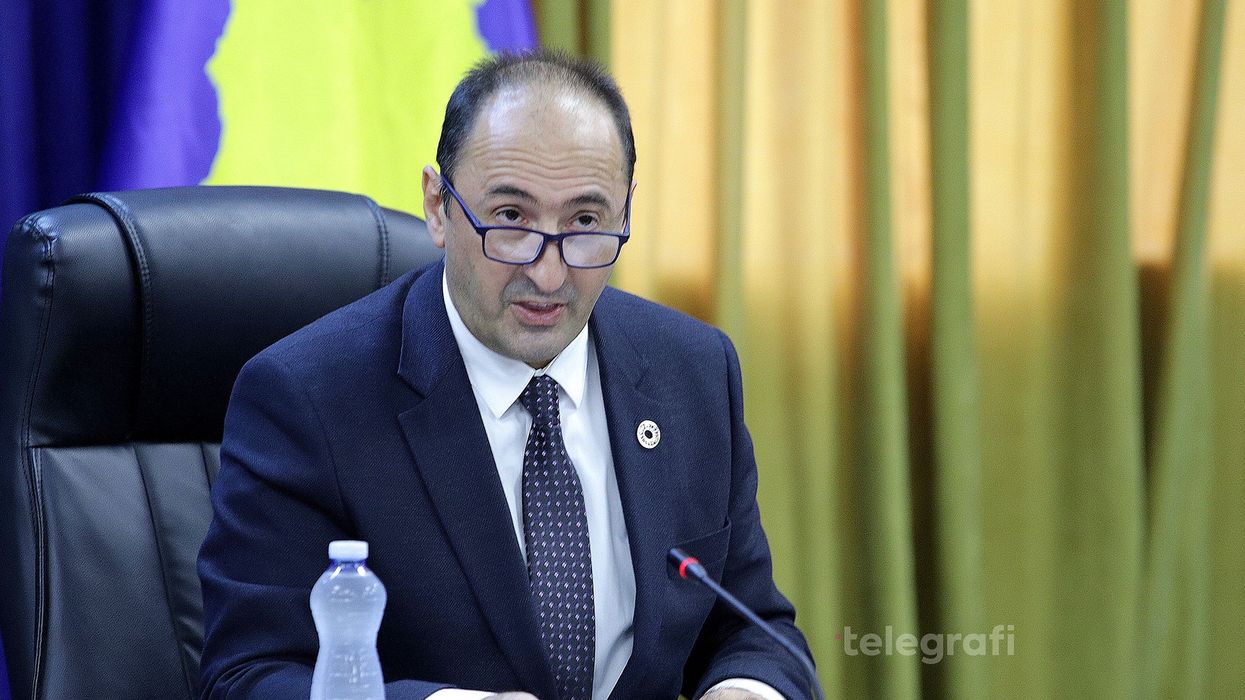 Ish-ministri Aliu në Prokurorinë Speciale Ish-ministri Aliu në Prokurorinë Speciale