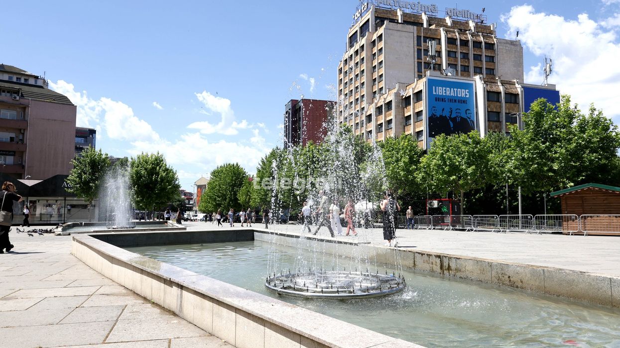 Fundjavë e nxehtë, në disa zona mundësi për erëra dhe reshje Fundjavë e nxehtë, në disa zona mundësi për erëra dhe reshje