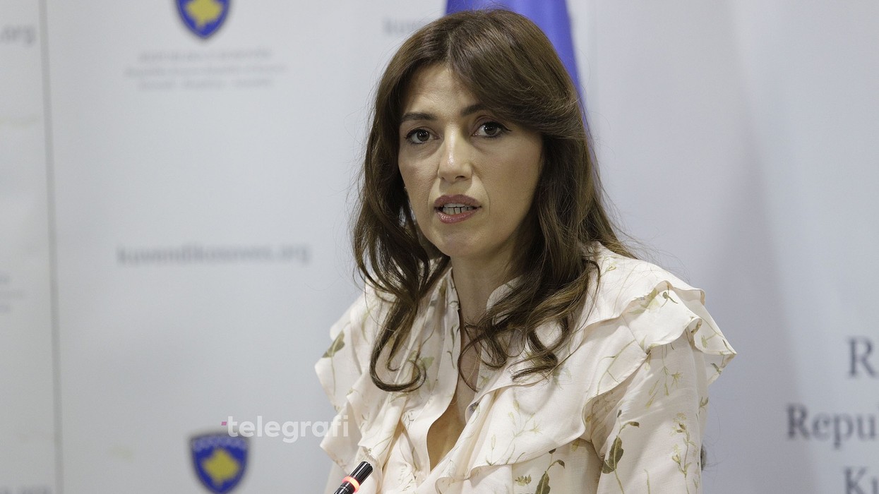 Seanca konstituive, Haxhiu: Kushdo që ka probleme me seancën e sotme e ftoj t’i drejtohet Kushtetueses