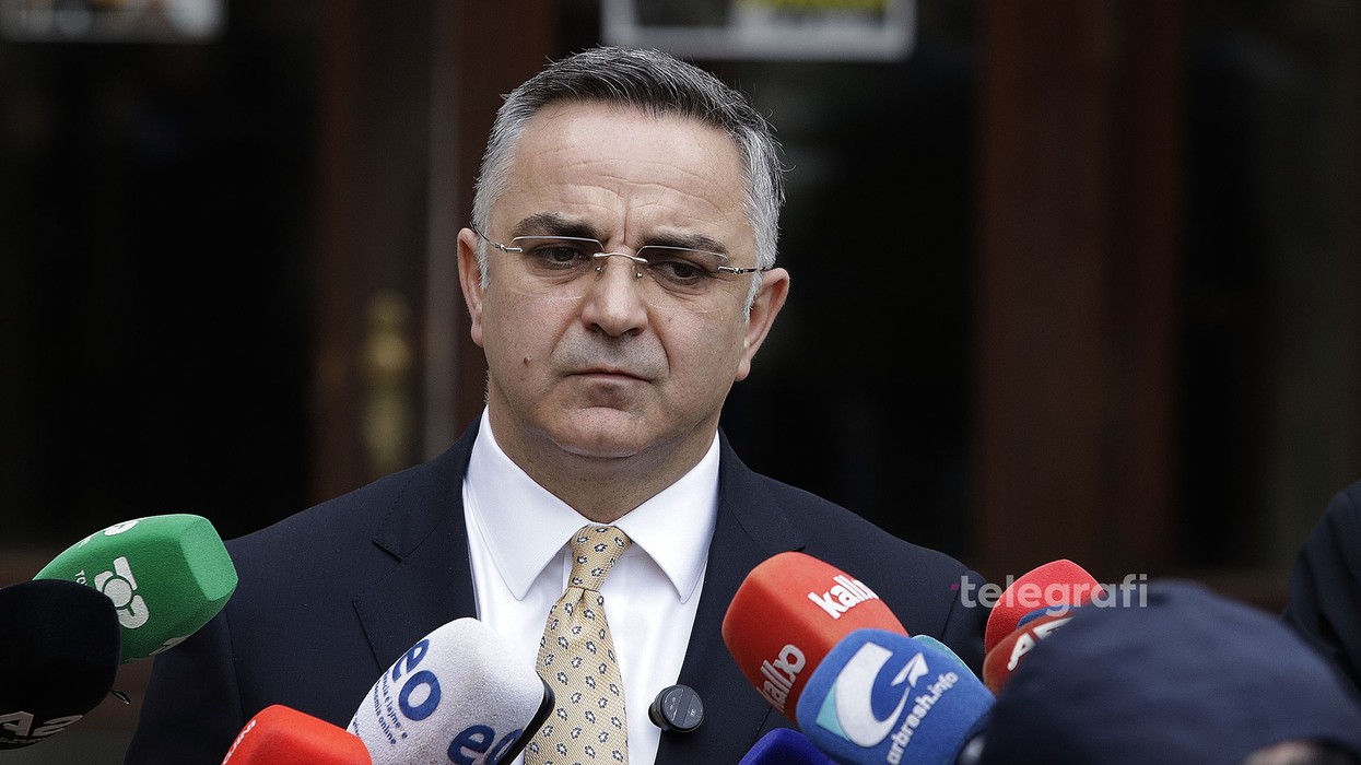 Seanca konstituive, Tahiri: Qëllimi i LVV-së është të blejnë kohë dhe rastin ta dërgojmë në Kushtetuese