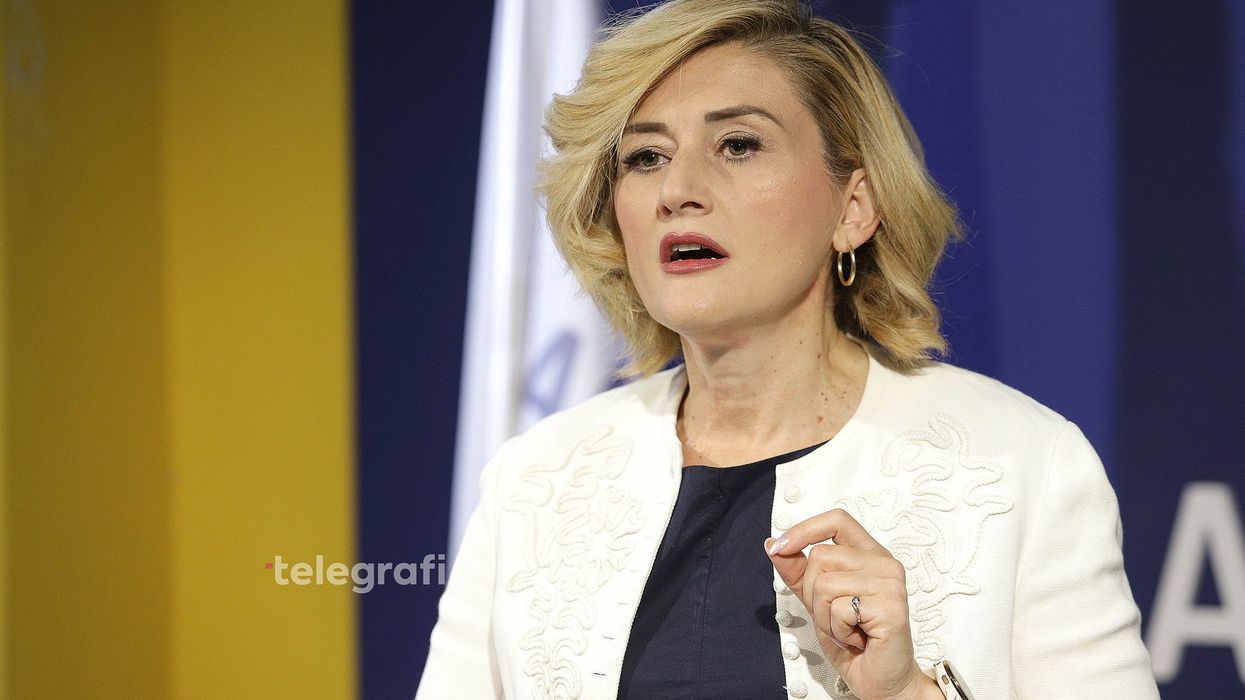 "Nuk kam çfarë të shtoj për veprimin e deputetes, përveçse uroj që të jetë qetësuar pas atij momenti", reagon Kusari-Lila