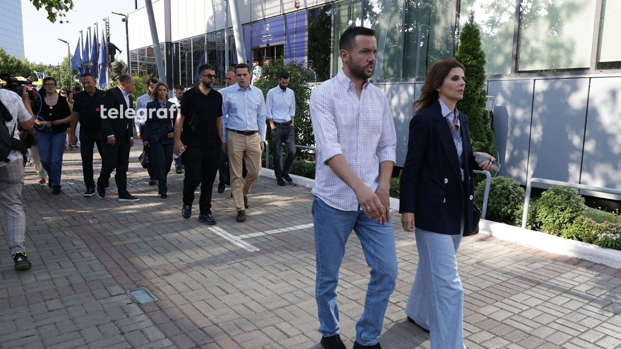 PDK e Aleanca sot në Kuvend, kërkojnë të mbahet seanca konstituive PDK e Aleanca sot në Kuvend, kërkojnë të mbahet seanca konstituive