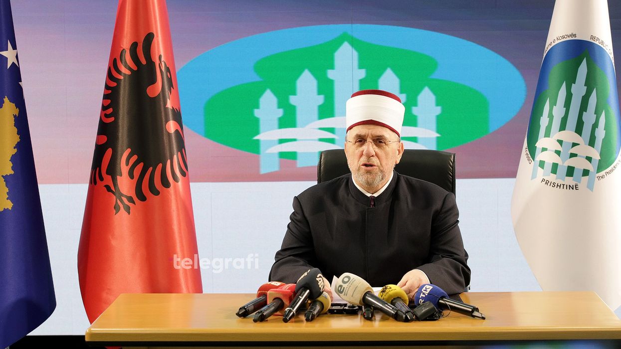 "Kosova si Kandahar" dhe rasti Sheholli - Myftiu Naim Tërnava me deklaratë publike