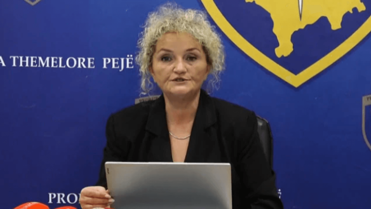 Prokurorja Gashi për laboratorin e drogës në Pejë: Përdoroheshin pajisje të avancuara për kultivim Prokurorja Gashi për laboratorin e drogës në Pejë: Përdoroheshin pajisje të avancuara për kultivim