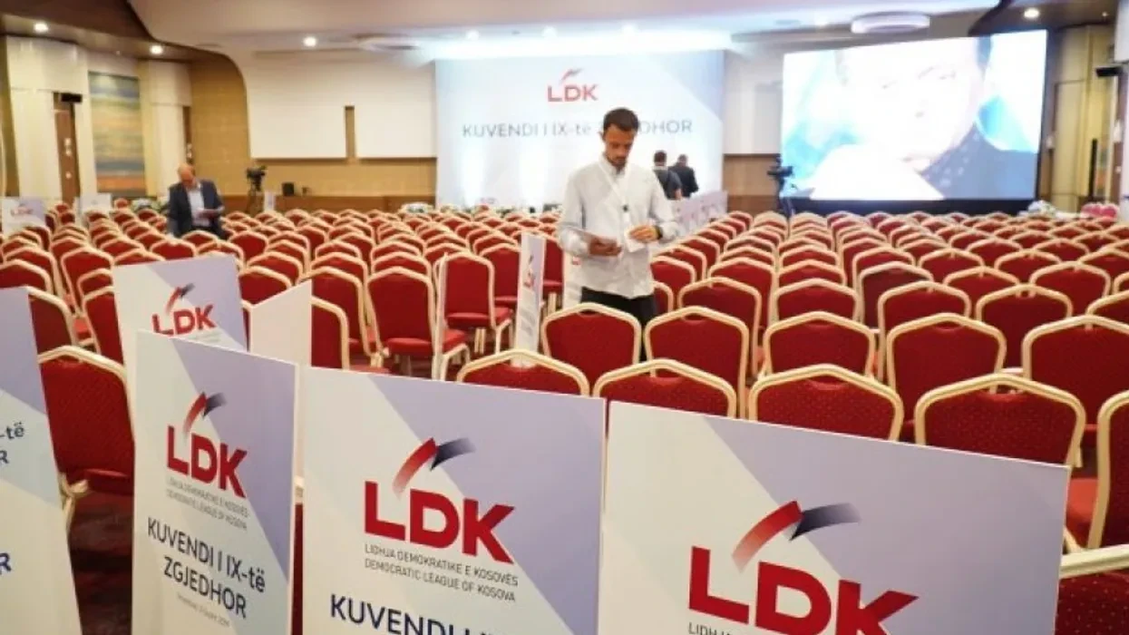 LDK thërret Kuvendin e Jashtëzakonshëm, caktohet data