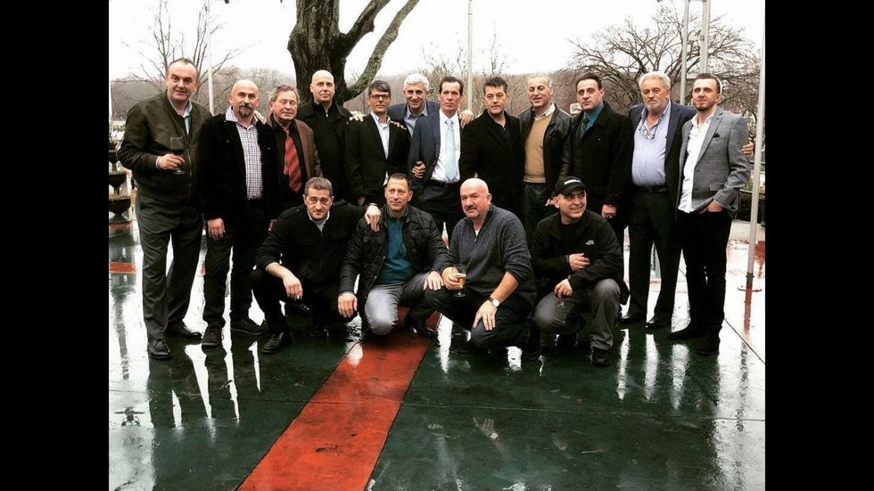 Foto. Batalioni i Atlantikut..3