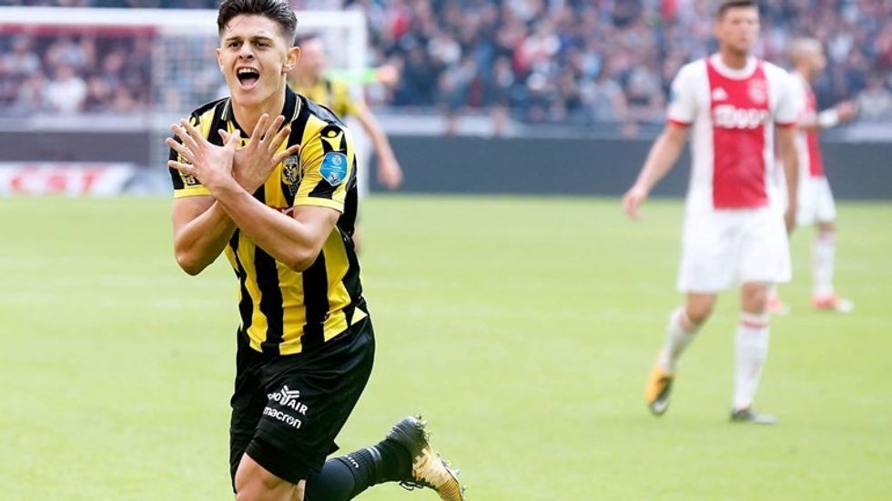 foto Broer van den Boom