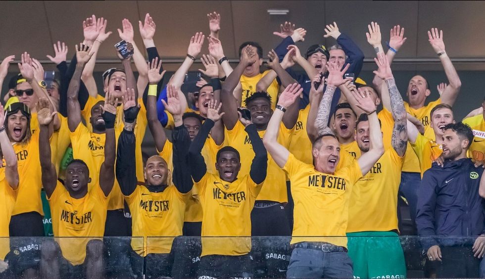 Foto BSC Young Boys Twitter2