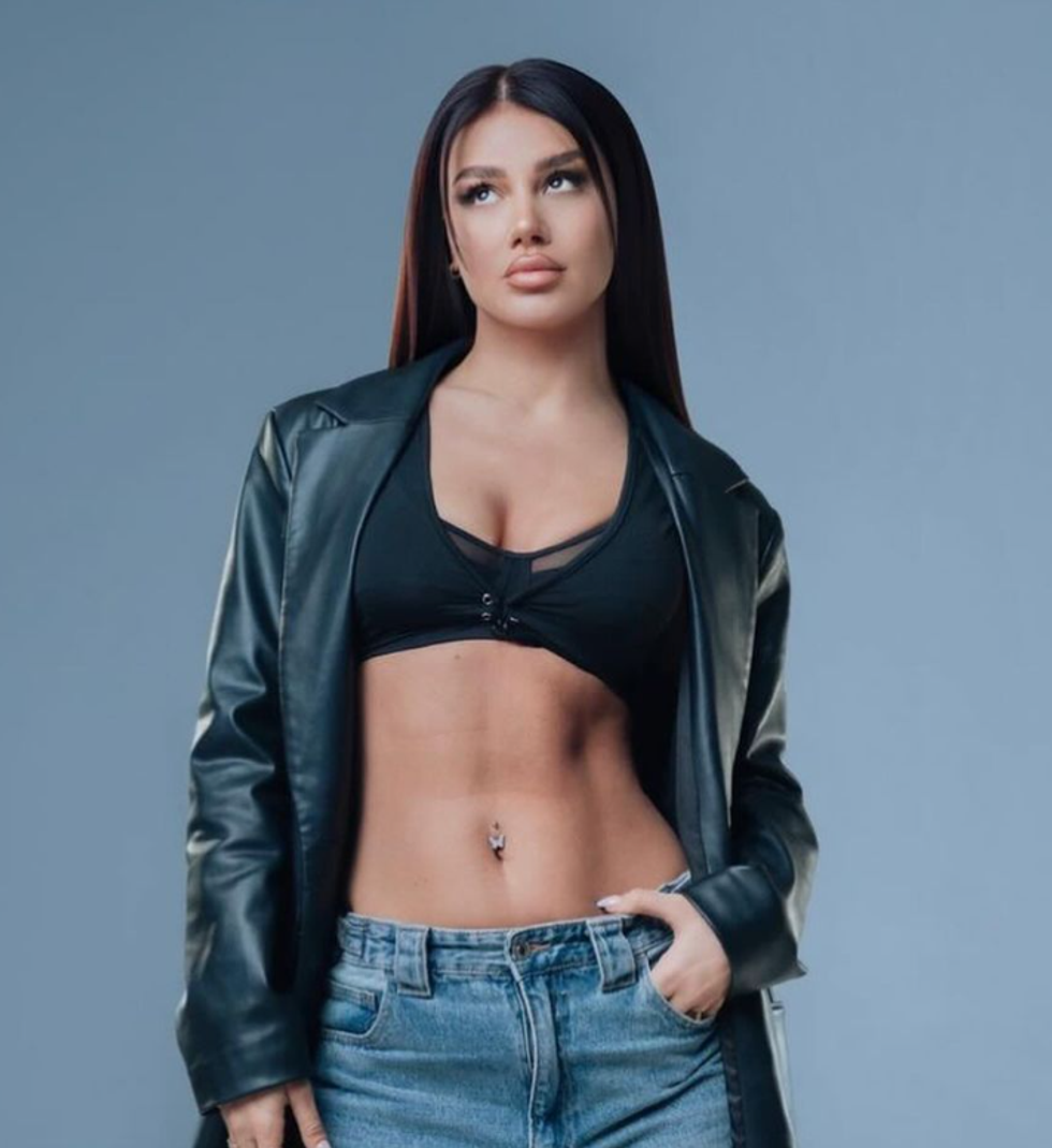 Foto Dhurata Dora Instagram