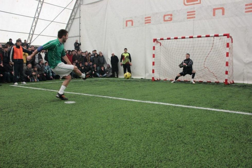 foto e Big Eagle Cup