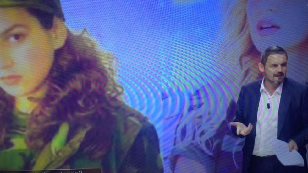 Foto e Leonorës gjatë periudhës së luftës. Sa e bukur që ishte atëherë...