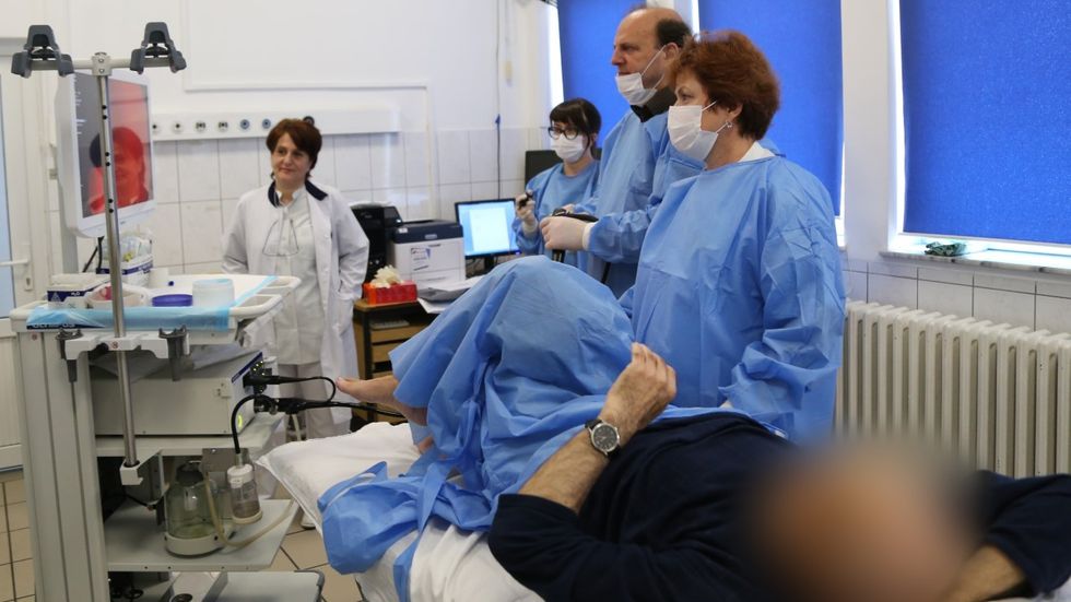 Foto Gastroenterologji 1