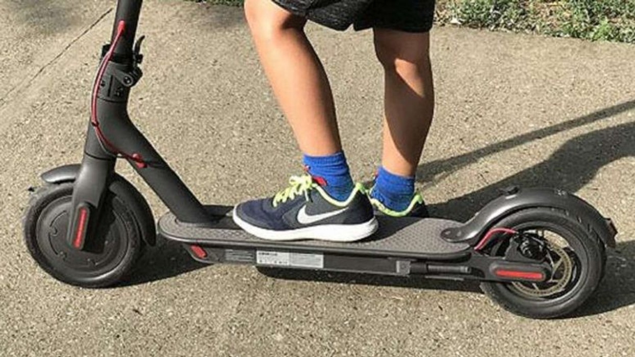 Sekuestrohen shtatë trotinetë elektrikë në Prishtinë, drejtuesve u shqiptohen gjoba në vlerë prej 150 eurosh