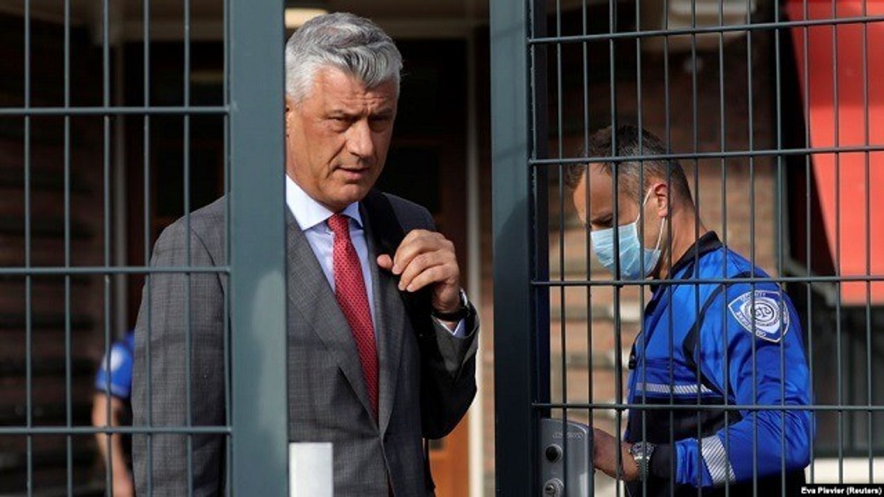 Thaçi kërkoi lirim nga burgu dhe ofroi dorëzani 50 mijë euro, Prokuroria kundërshton