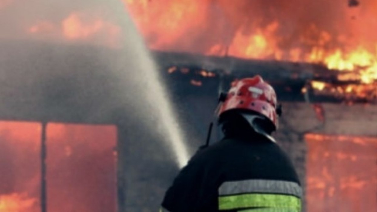 Përshihet nga zjarri një barnatore në Ferizaj