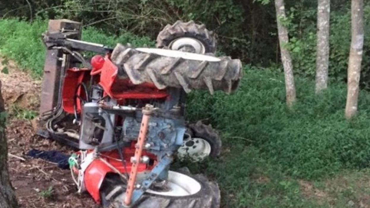 Ndërron jetë një person në Polan të Istogut pas rrokullisjes me traktor Ndërron jetë një person në Polan të Istogut pas rrokullisjes me traktor