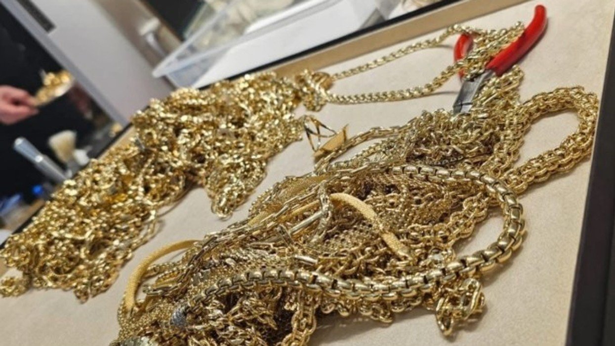 Sekuestrohen rreth 8 kg ari dhe argjend në Prizren, në vlerë mbi 460 mijë euro