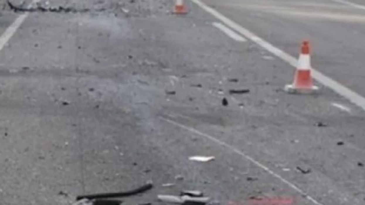 Vdes një person, ishte aksidentuar ditë më parë në autostradë Vdes një person, ishte aksidentuar ditë më parë në autostradë