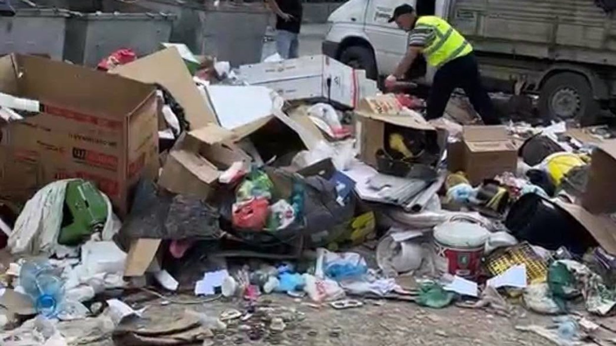 Hedhja e mbeturinave, Komuna e Ferizajt thotë se po vazhdon shqiptimi i gjobave