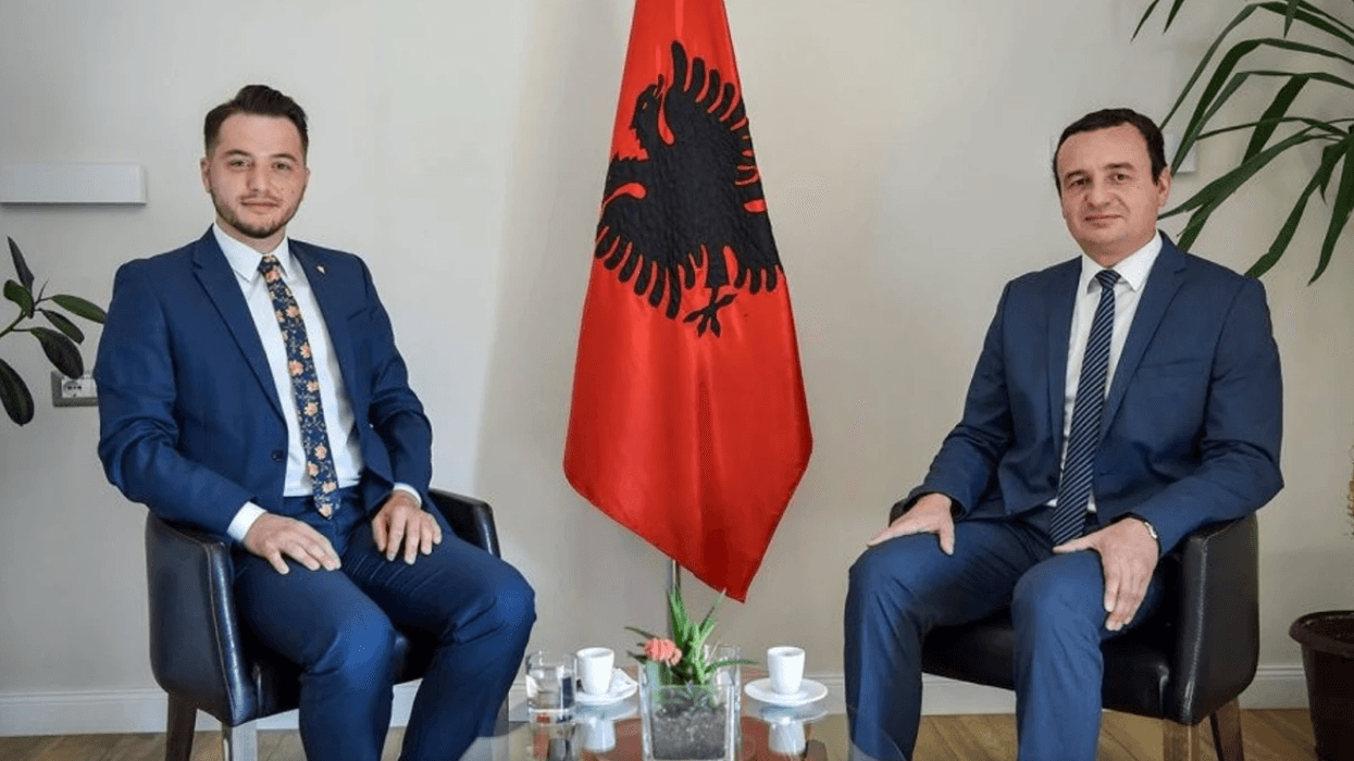 Getoar Mjeku emërohet zëvendësministër i Ekonomisë Getoar Mjeku emërohet zëvendësministër i Ekonomisë